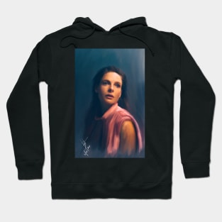 Rebecca Ferguson Hoodie